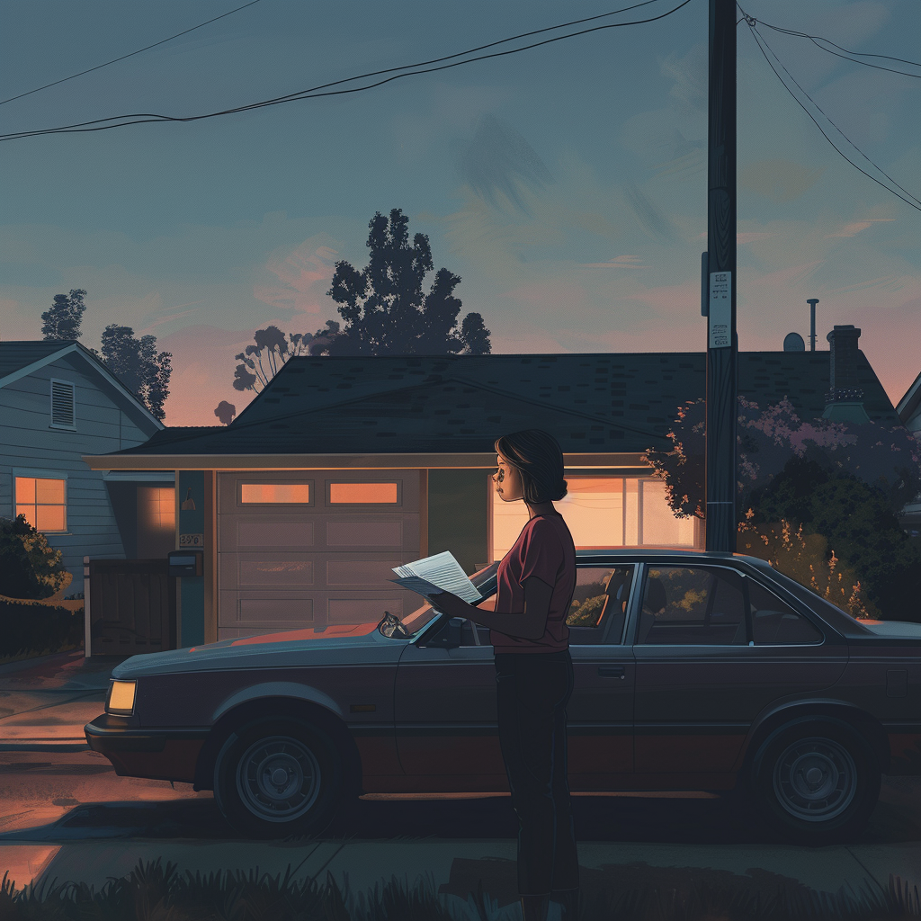 車子 title 丟失了怎麼辦